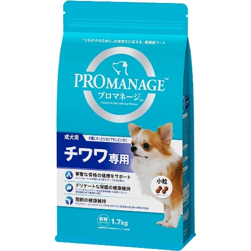 マースジャパン プロマネージ成犬チワワ専用 KPM41 [1.7kg]