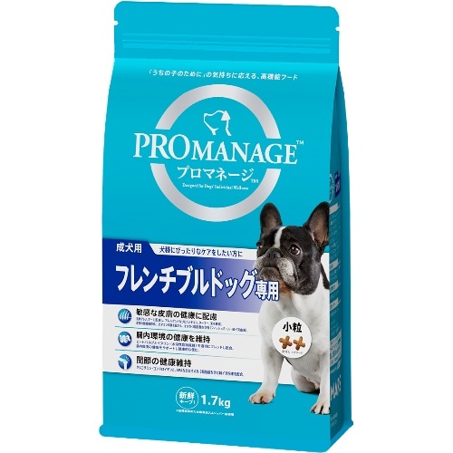 マースジャパン プロマネージ成犬フレンチブルドッグ専用 KPM48 [1.7kg]