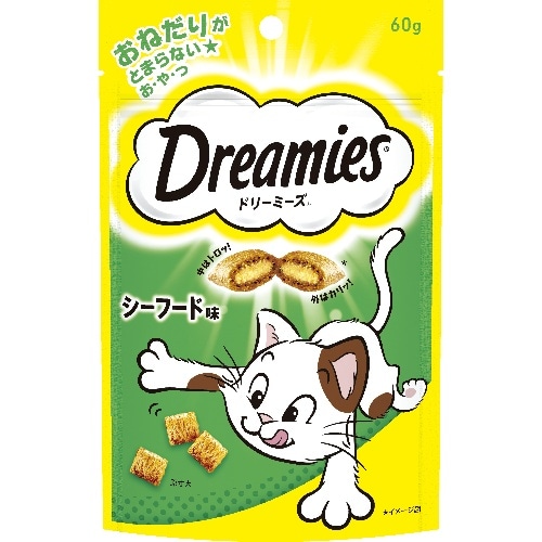 マースジャパン ドリーミーズシーフード味 DRE1 [60g]