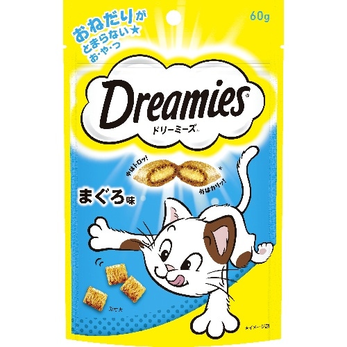 マースジャパン ドリーミーズまぐろ味 DRE4 [60g]