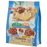 日清ペットフード プッチーヌ 7歳高齢犬用 低脂肪 無し [200g]