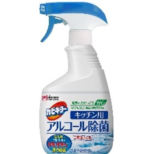 [取寄10]キッチンアルコール除菌本体400ML N [1個][4901609016460]