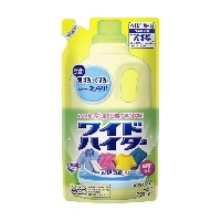 ワイドハイター 詰め替え用 720ml