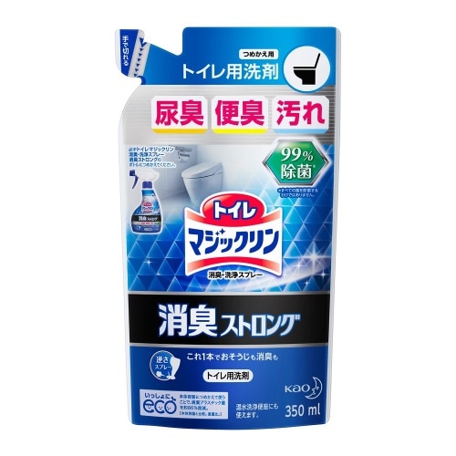 トイレマジックリンスプレー消臭ストロングつめかえ