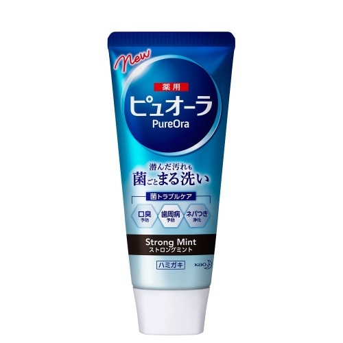 薬用ピュオーラ ストロングミント