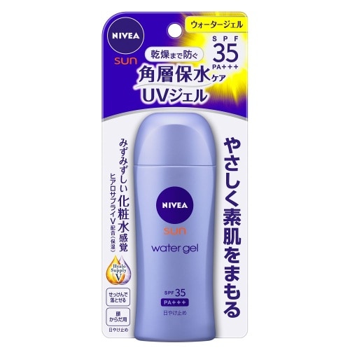 ニベアサンPWジェルSPF35