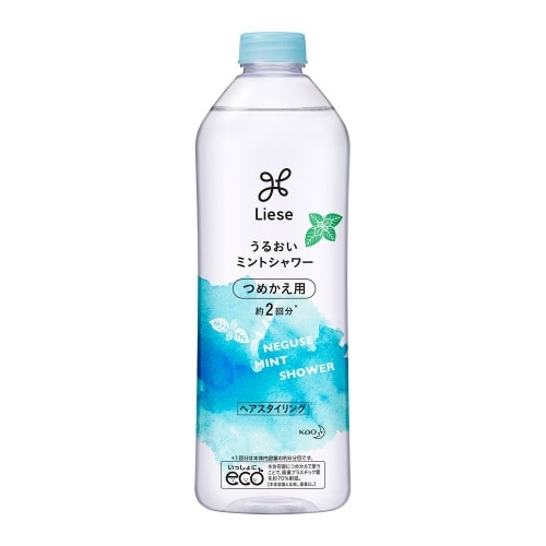 リーゼ ミントシャワー 詰替用 340ml