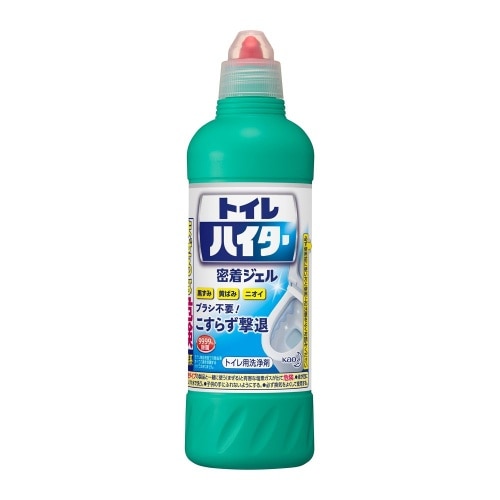 除菌洗浄トイレハイター 500ml