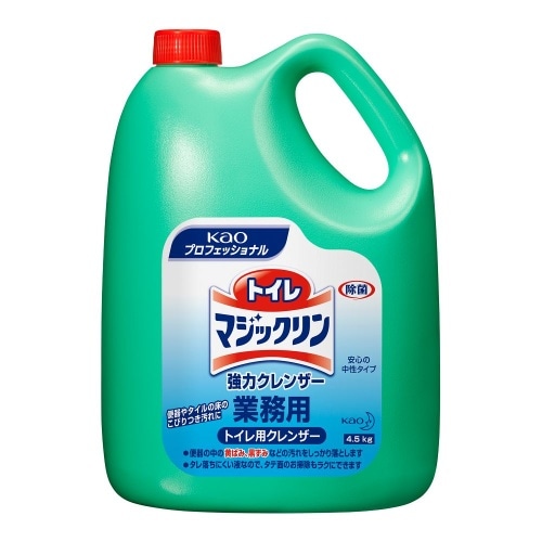 トイレマジックリン 業務用 4.5l