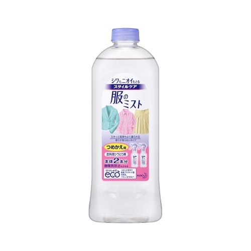 [取寄10]スタイルケア服のミストツメカエ 400ML [400ml][4901301233097]