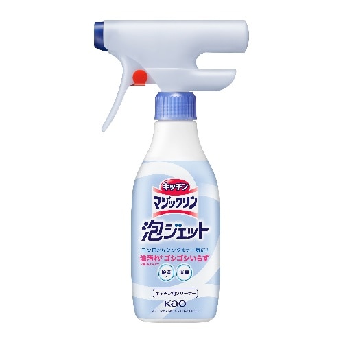 Kao キッチンマジックリン 泡ジェット 本体370ml 0