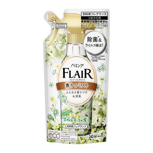 Kao ハミングフレアFミストW&Bカエ 240ml [1個]