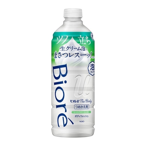 Kao ビオレu ザボディ泡 ボタニ 替え 440ml [1個]