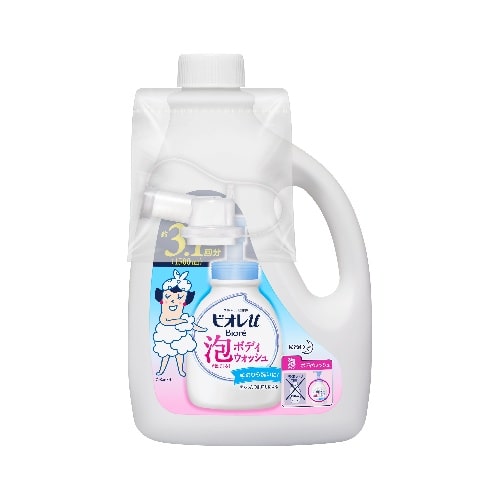 Kao ビオレu泡BWつめかえ用1．5L [1個]