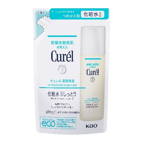 キュレル 化粧水2 つめかえ用 130ml [1個]