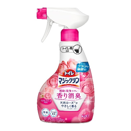 トイレマジックリン香り消臭ER本体 350ml [1個]