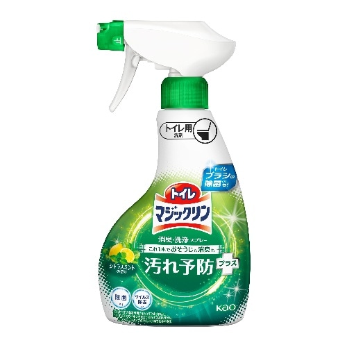 トイレマジックリンCシトラス本体 350ml [1個]