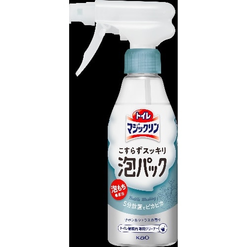 トイレマジ泡パックシトラス本体 300ml [1個]