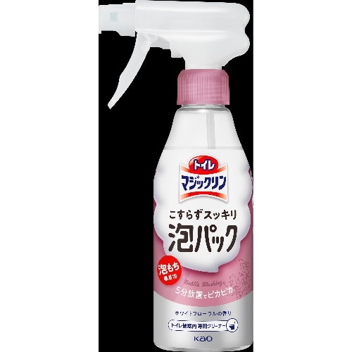 トイレマジ泡パックフローラル本体 300ml [1個]