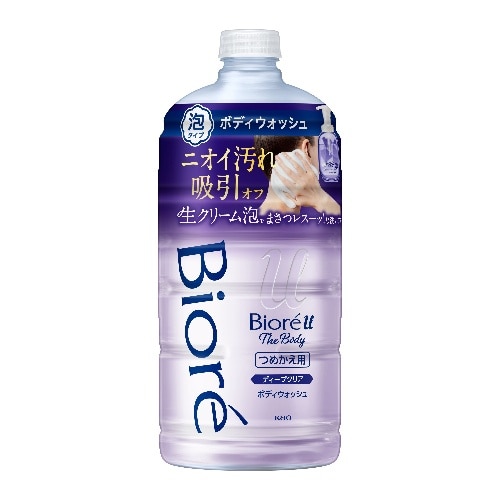 [取寄10]ビオレuザボディ泡DC替え780ml [1個][4901301438607]