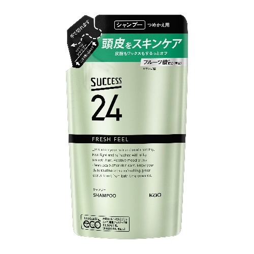 [取寄10]サクセス24フレッシュSPつめかえ用320ml [1個][4901301439741]