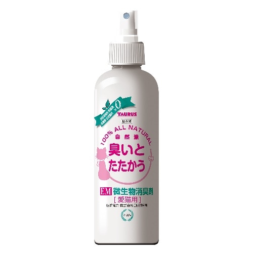 トーラス EM微生物消臭剤愛猫用 [250ml]