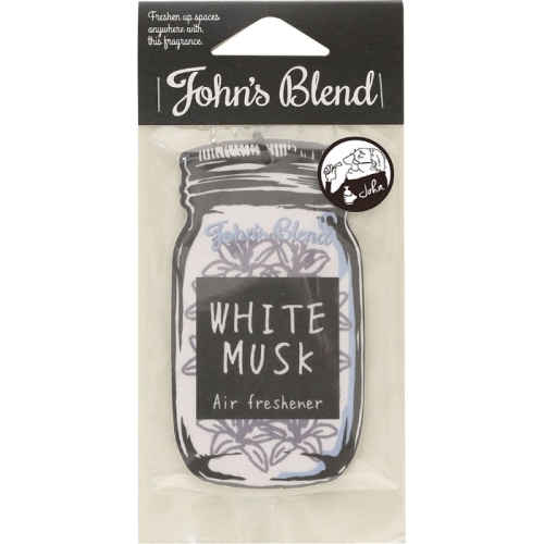 John’sBlend AF WHITEMUSK OA-JON-1-1