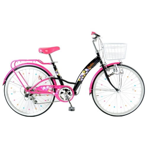 [直送3]EM246 ブラック/ピンク