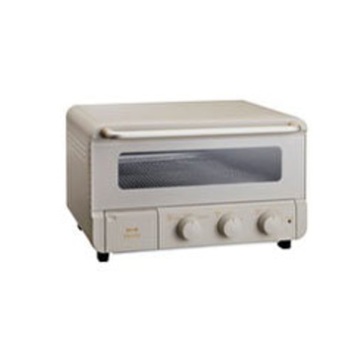 BRUNO crassy+ スチーム&ベイク トースター BOE067-GRG グレージュ