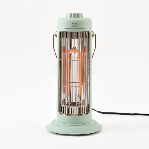 BRUNO Nostal Stove S BOE117-GGR グラスグリーン