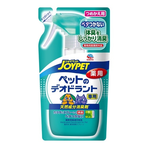 アースペット カラダのニオイ詰替 240ml [240mL]