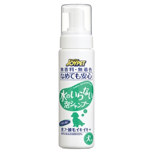 アースペット 泡シャンプー 犬用 200ml [200mL]