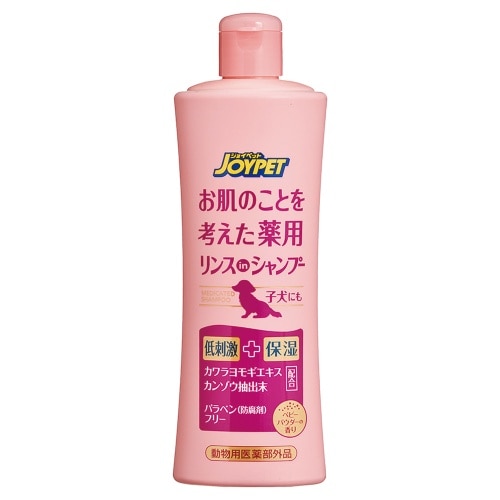 アースペット 肌リンスシャンプーベビー 300ml [300mL]