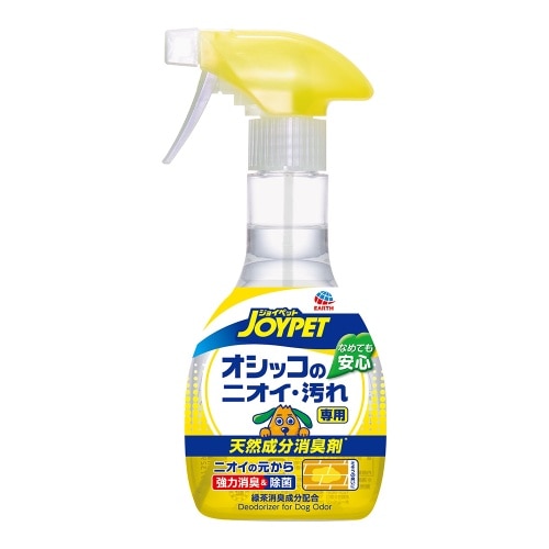 アースペット 天然成分消臭剤オシッコ専用270ml [270mL]