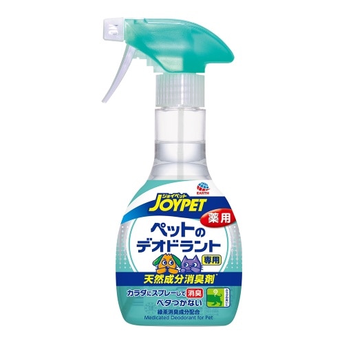 アースペット 天然成分消臭剤体の匂い専用270ml [270mL]