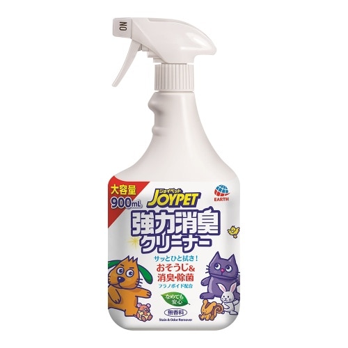 アースペット 強力消臭クリーナー [900mL]