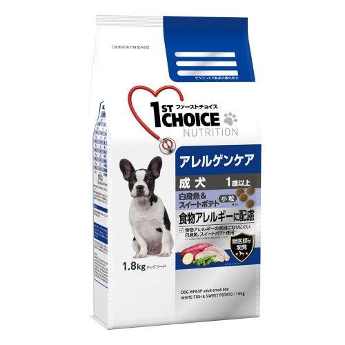 アースペット FCアレルケア成犬小粒 [1.8kg]