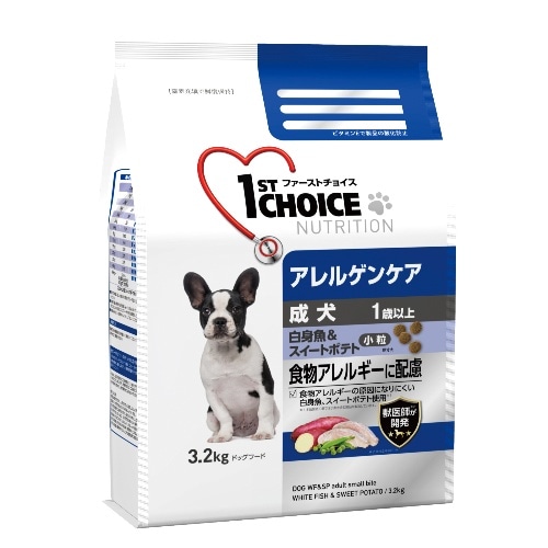 アースペット FC成犬アレルゲンケア [3.2kg]