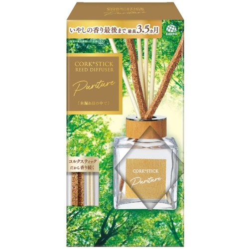 スッキーリ！ピュリチャー 木漏れ日の中で 100ml