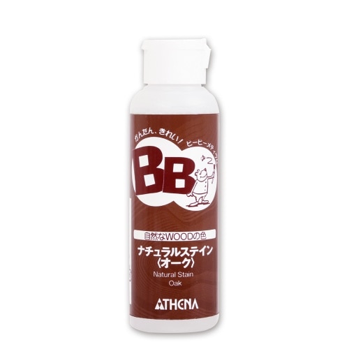 BBナチュラルステイン 118ml オーク