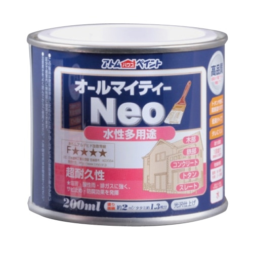 オールマイティーネオ 200ml フレンチカフェ