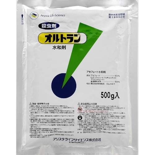 殺虫剤 オルトラン水和剤 500g