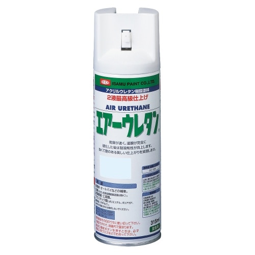 [取寄10]エアーウレタン 315ml ロスホワイト [4957945980125]