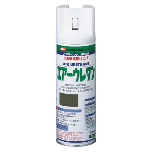 [取寄10]エアーウレタン 315ml OD色 [4957945980224]