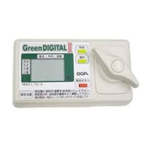 グリーンデジタル2水分測定器