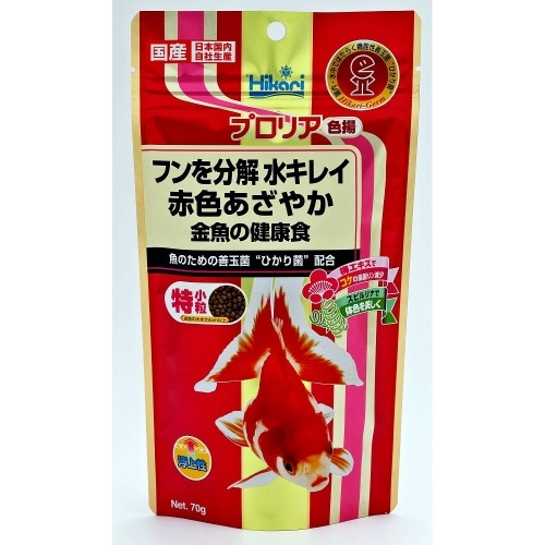 キョーリン キョーリンプロリア色揚70g [1個]