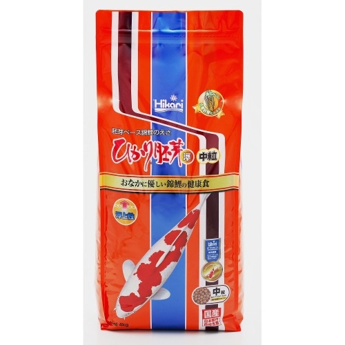 キョーリン キョーリンひかり胚芽中粒4kg [1個]