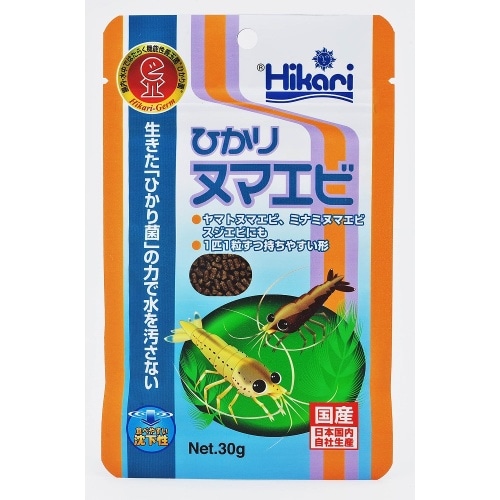 キョーリン キョーリンひかりヌマエビ30g [1個]