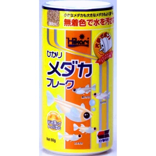 キョーリン キョーリンメダカフレーク60g [1個]