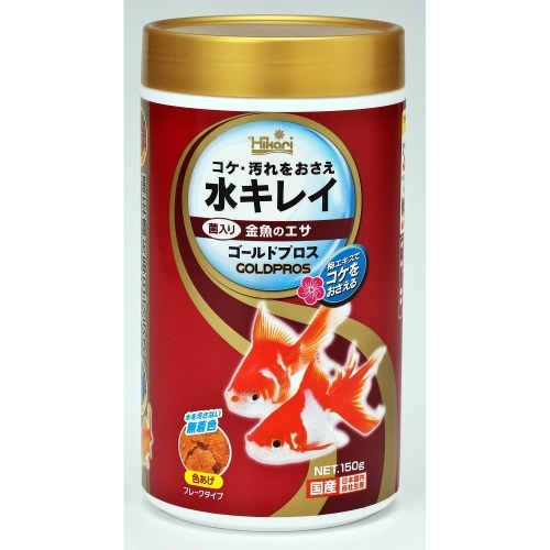 キョーリン キョーリンゴールドプロス150g [1個]